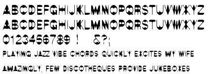 Linotype Alphabat&trade;