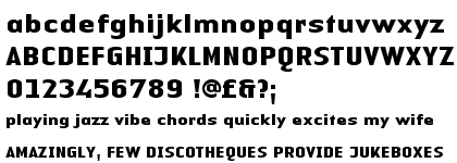 Linotype Authentic&trade; Sans Bold