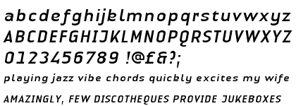Linotype Authentic&trade; Sans Italic