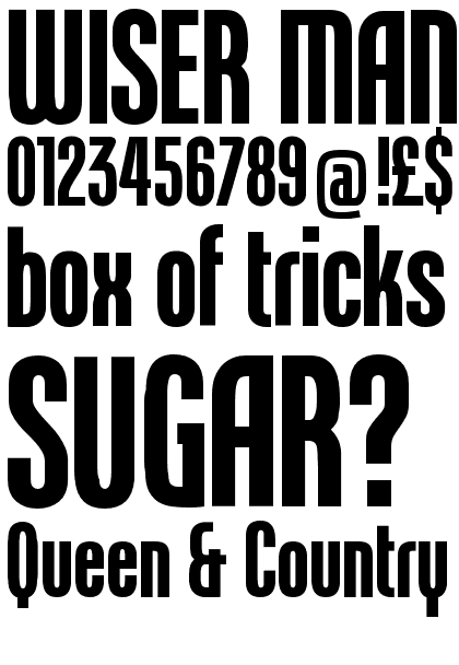 Linotype Freytag&trade; Com Bold