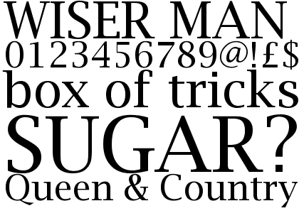 Lucida&trade; Bright