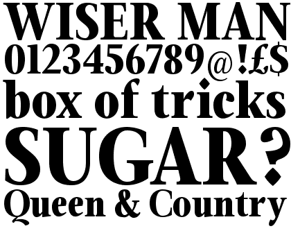 Magneta Condensed Black