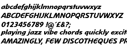 Mano&trade; Extra Bold