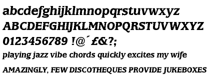 Marbrook Medium Italic