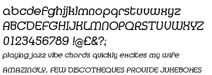 Media Serif Regular Italic