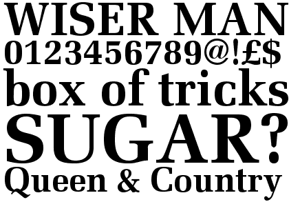 Melior&reg; Pro Bold