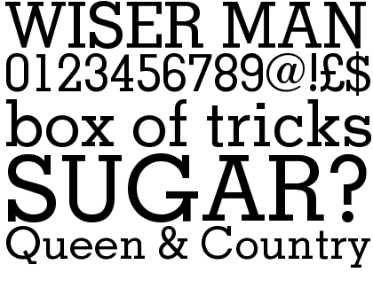 Memphis&trade; Cyrillic Medium