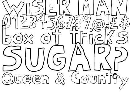 Mequetrefe Outline One