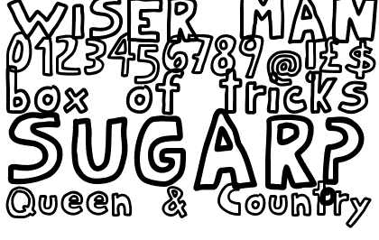 Mequetrefe Outline Three