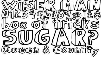 Mequetrefe Volume Two