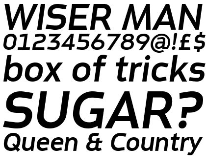 Metroflex 433 Wide Medium Oblique