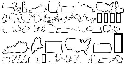 Mini Pics Borderline Loose