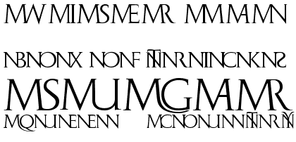Monogramma-MN