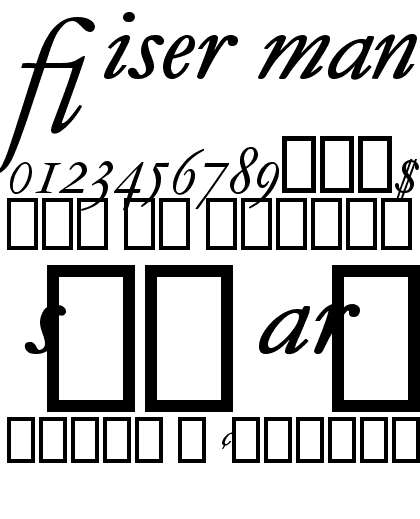 Monotype Garamond Expert Italic