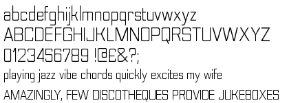 Nesobrite Semi Condensed Book