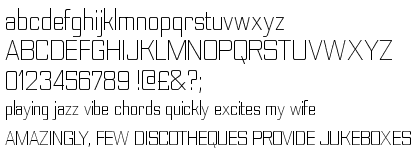 Nesobrite Semi Condensed Light