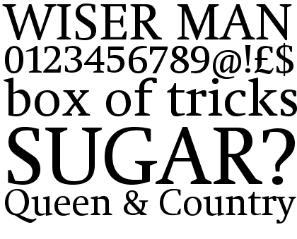 Neue Swift&reg; Pro Regular