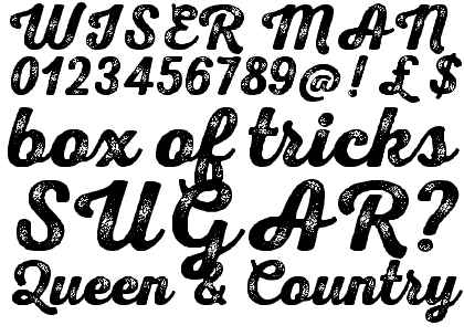 Nexa Rust Script B 02