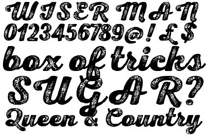 Nexa Rust Script H 03