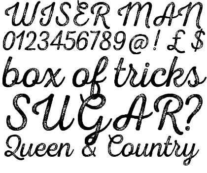 Nexa Rust Script L 03