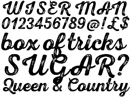 Nexa Rust Script S 02