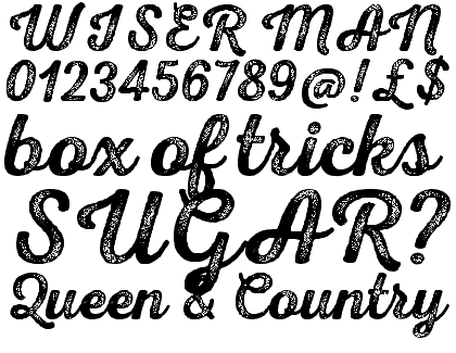 Nexa Rust Script S 03