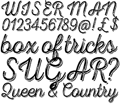 Nexa Rust Script T Shadow 03