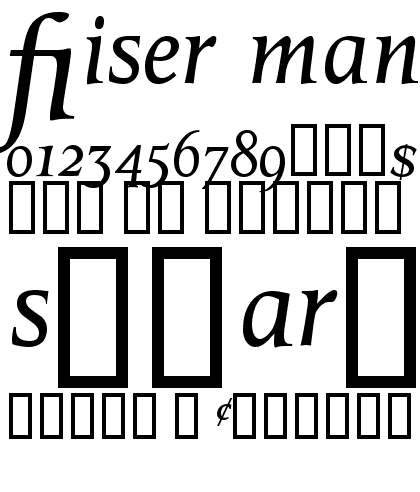 Octavian&trade; Italic Expert