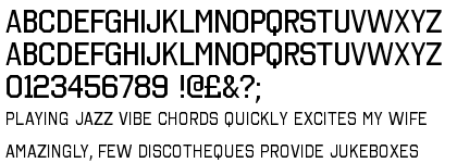 Octin College Regular