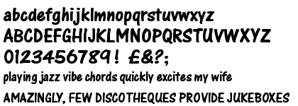 One Stroke&trade; Script Bold