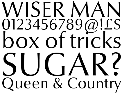 Optima nova&reg; Pro Regular