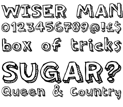 PF Amateur Line Shadow