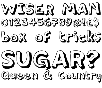 PF Amateur Thin Shadow