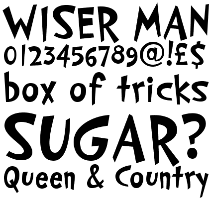 PF Cosmonut Pro Bold