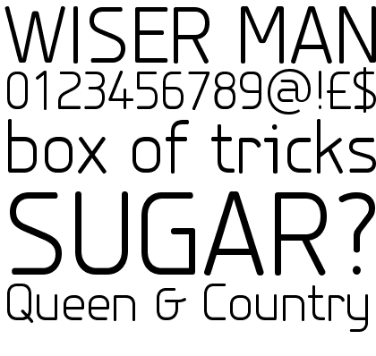 PF Isotext Pro Light