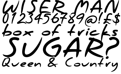 PF Scandal Pro Black