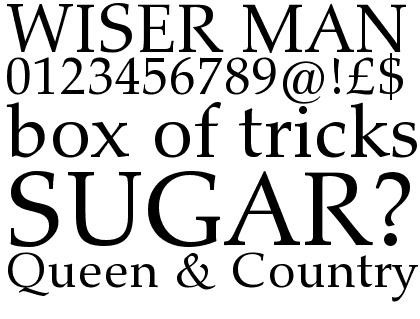 Palatino&reg; Arabic Regular