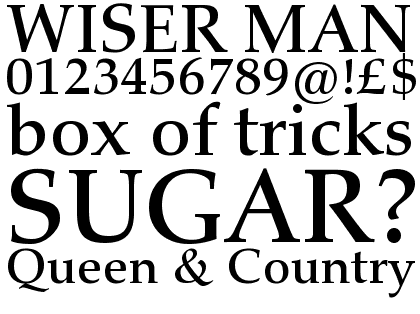 Palatino&reg; Nova Com Medium