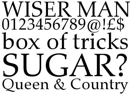 Palatino&reg; Nova Com Regular