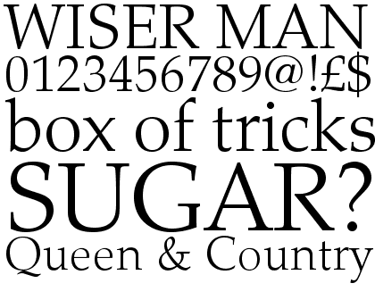 Palatino&reg; Pro Light