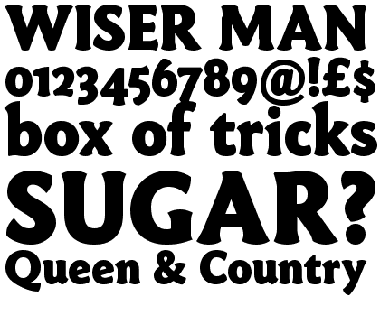 Paradigm Standard ExtraBold