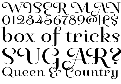 Pauline Didone Regular