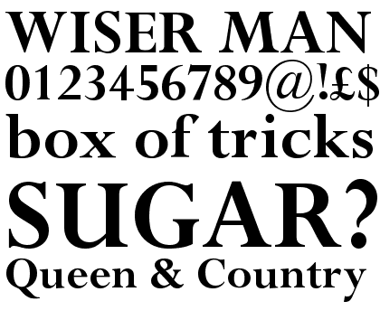 Perpetua&reg; Bold ESQ