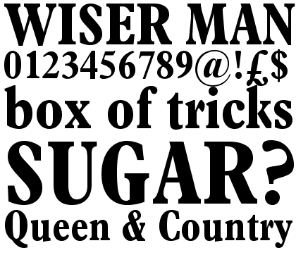 Plantin&reg; Pro Condensed Bold