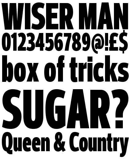 Prelo Compressed Black