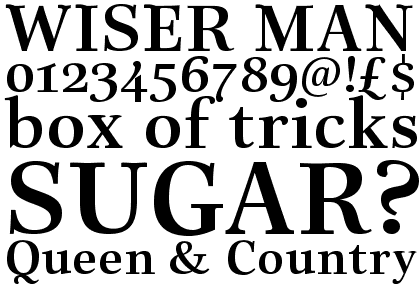 Really&trade; No 2 Pro Semi Bold