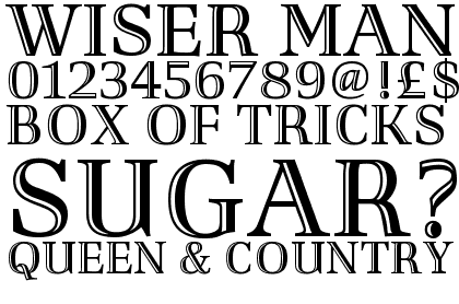 Richler Cyrillic Highlight