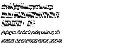 Robotik&trade; Italic