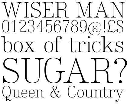 Roemisch&trade; Com Stehend Haar