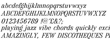 Roemisch&trade; Liegend